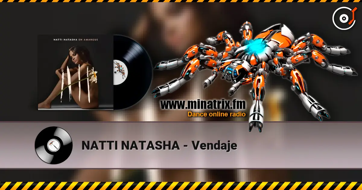 NATTI NATASHA - Vendaje online in hoher Qualität hören | Minatrix.FM