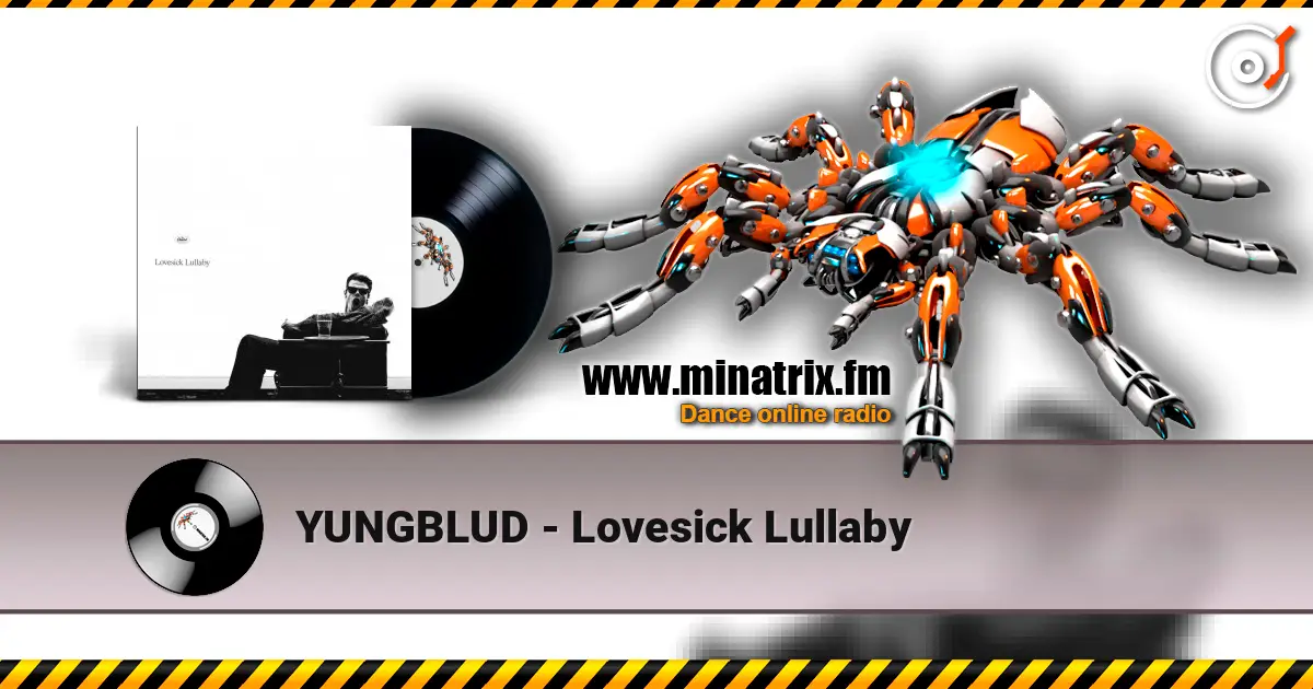 YUNGBLUD - Lovesick Lullaby online in hoher Qualität hören | Minatrix.FM