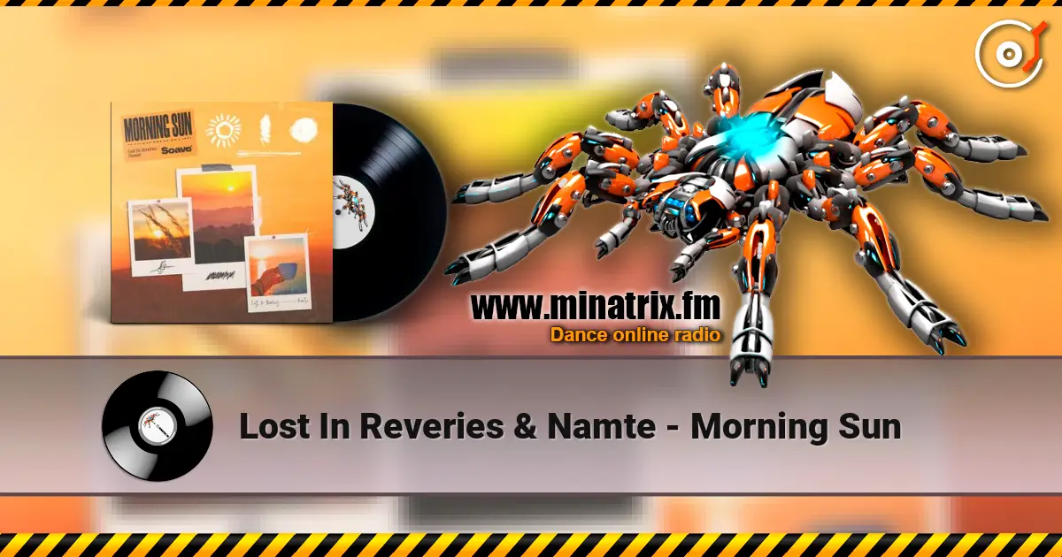 Lost In Reveries & Namte - Morning Sun online in hoher Qualität hören | Minatrix.FM