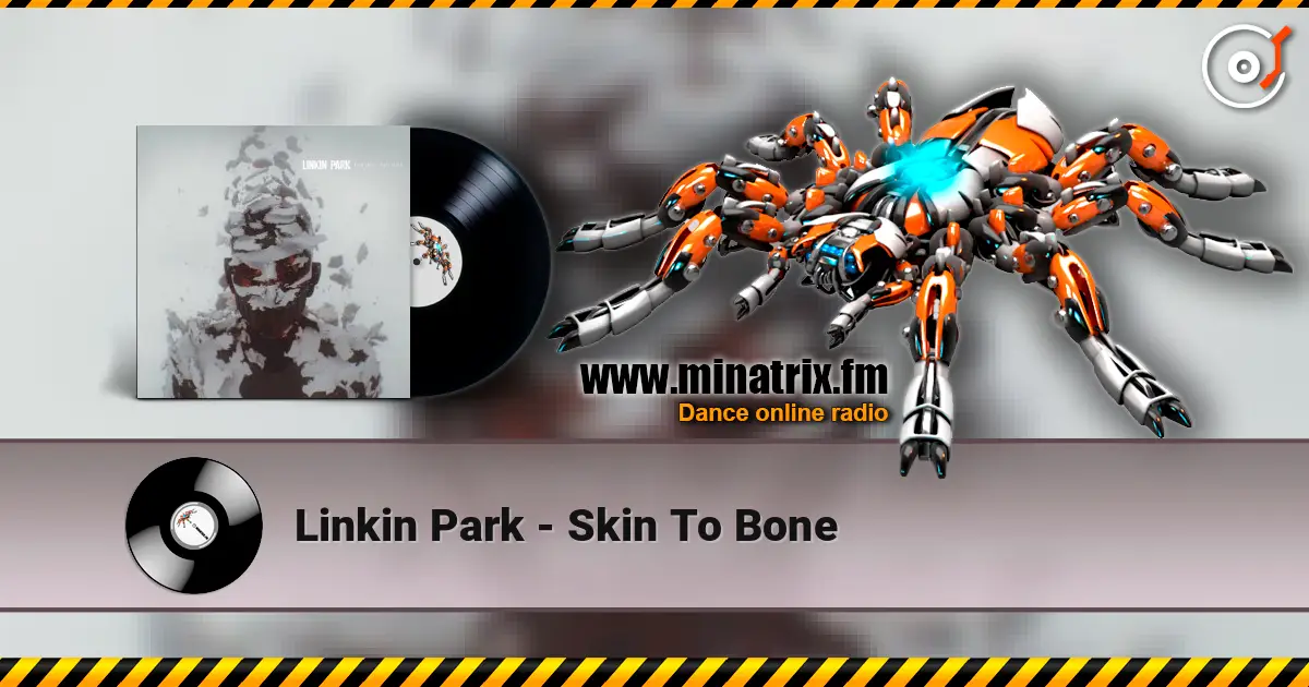 Linkin Park - Skin To Bone online in hoher Qualität hören | Minatrix.FM