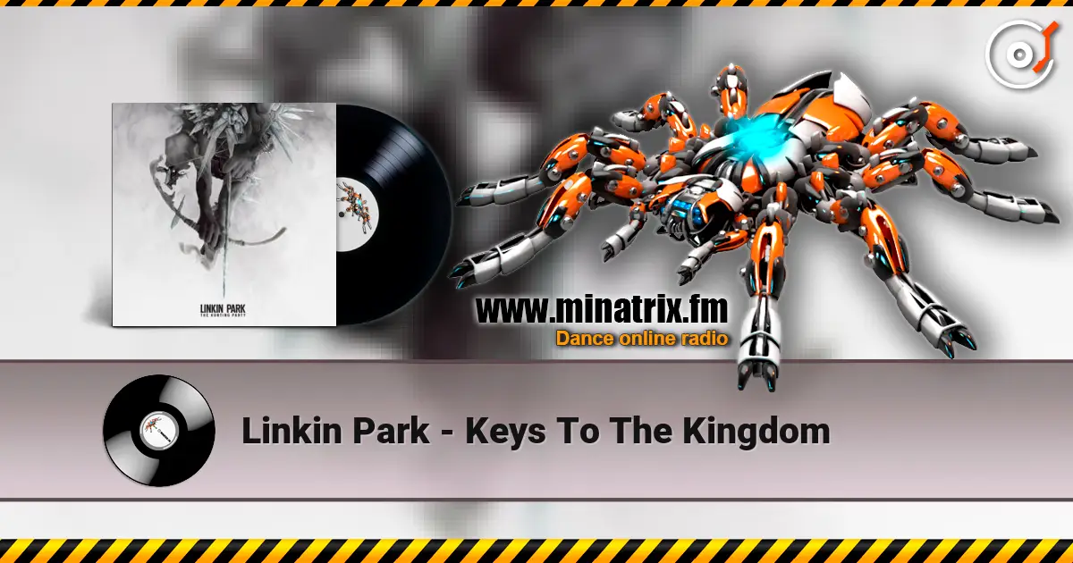 Linkin Park - Keys To The Kingdom online in hoher Qualität hören | Minatrix.FM