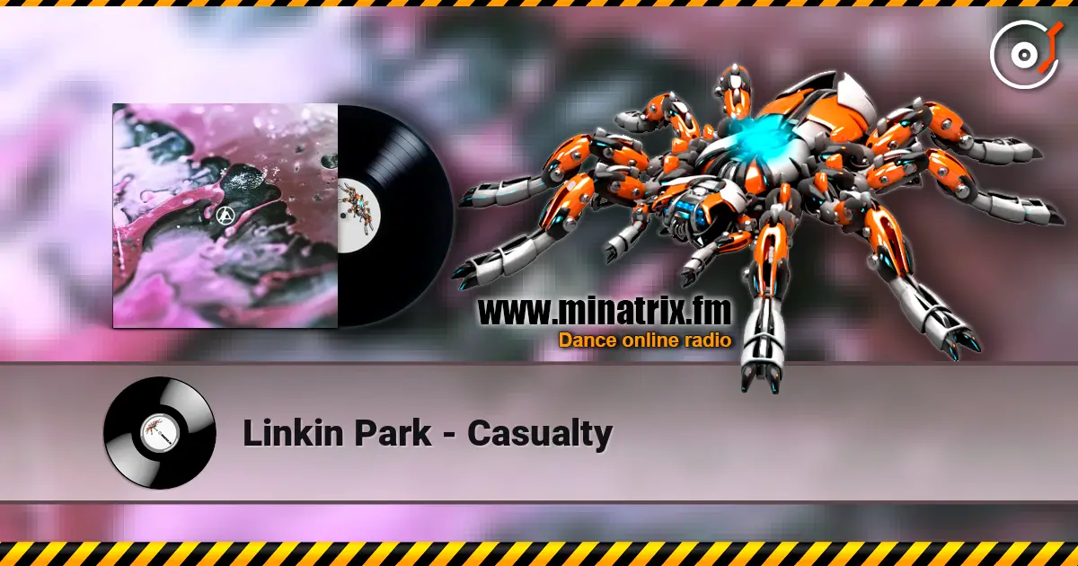 Linkin Park - Casualty online in hoher Qualität hören | Minatrix.FM