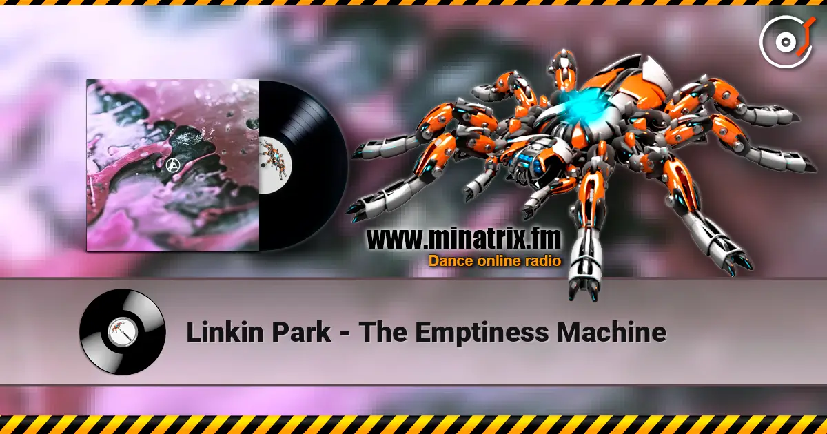 Linkin Park - The Emptiness Machine online in hoher Qualität hören | Minatrix.FM