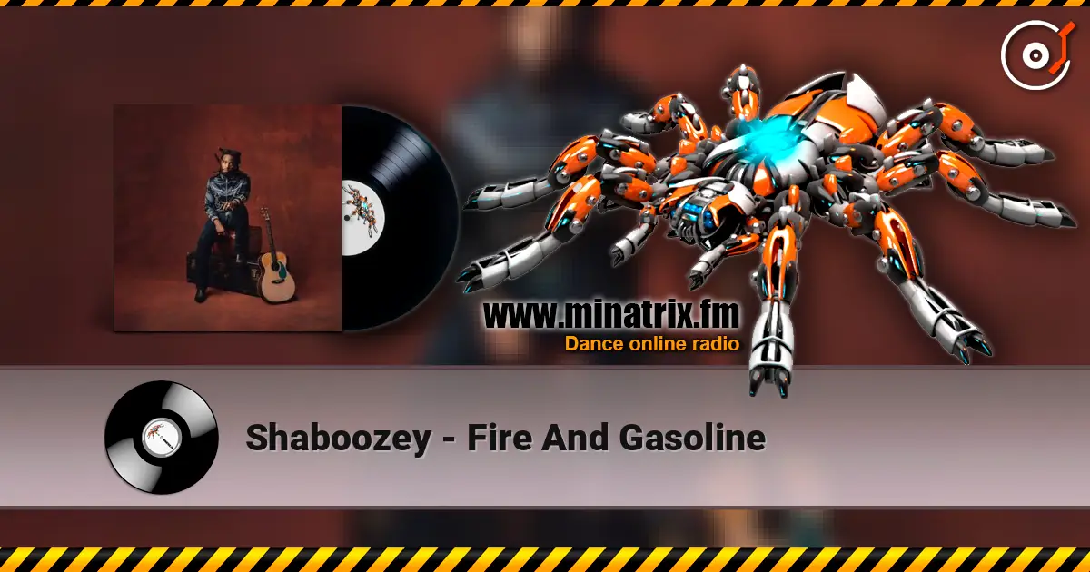 Shaboozey - Fire And Gasoline online in hoher Qualität hören | Minatrix.FM