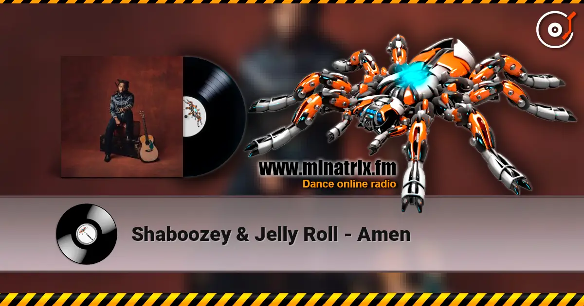 Shaboozey & Jelly Roll - Amen online in hoher Qualität hören | Minatrix.FM