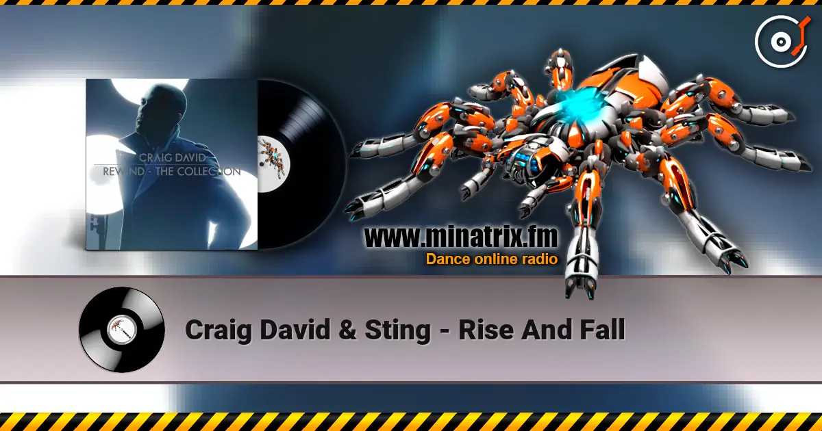 Craig David & Sting - Rise And Fall online in hoher Qualität hören | Minatrix.FM