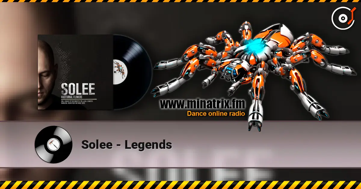 Solee - Legends online in hoher Qualität hören | Minatrix.FM