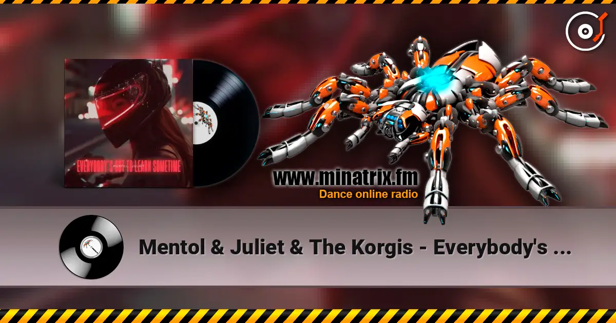 Mentol & Juliet & The Korgis - Everybody's Got to Learn Sometime online in hoher Qualität hören | Minatrix.FM