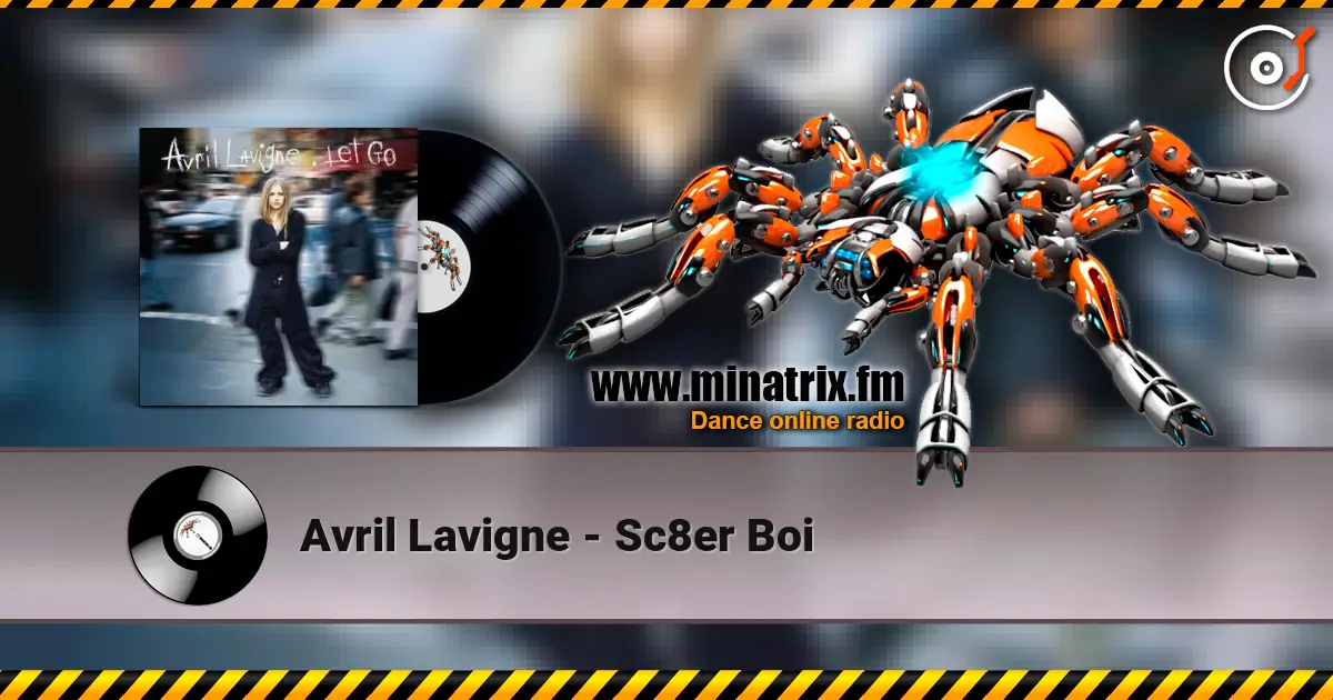 Avril Lavigne - Sc8er Boi online in hoher Qualität hören | Minatrix.FM