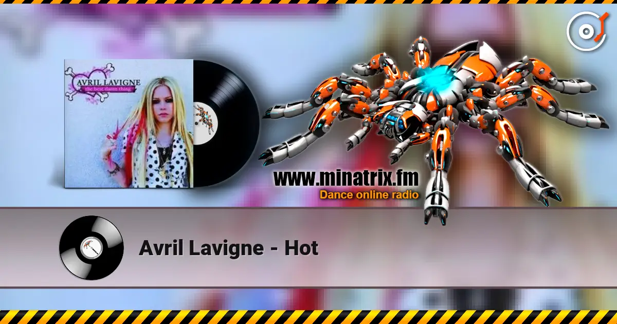 Avril Lavigne - Hot online in hoher Qualität hören | Minatrix.FM