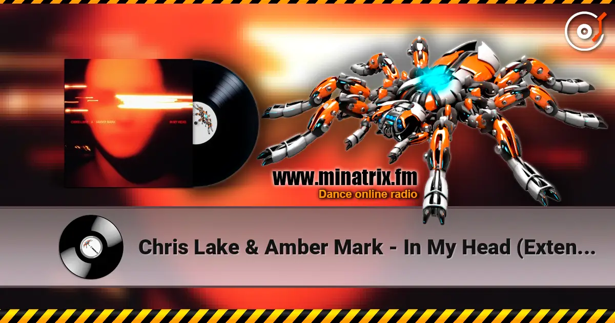 Chris Lake & Amber Mark - In My Head (Extended Mix) online in hoher Qualität hören | Minatrix.FM