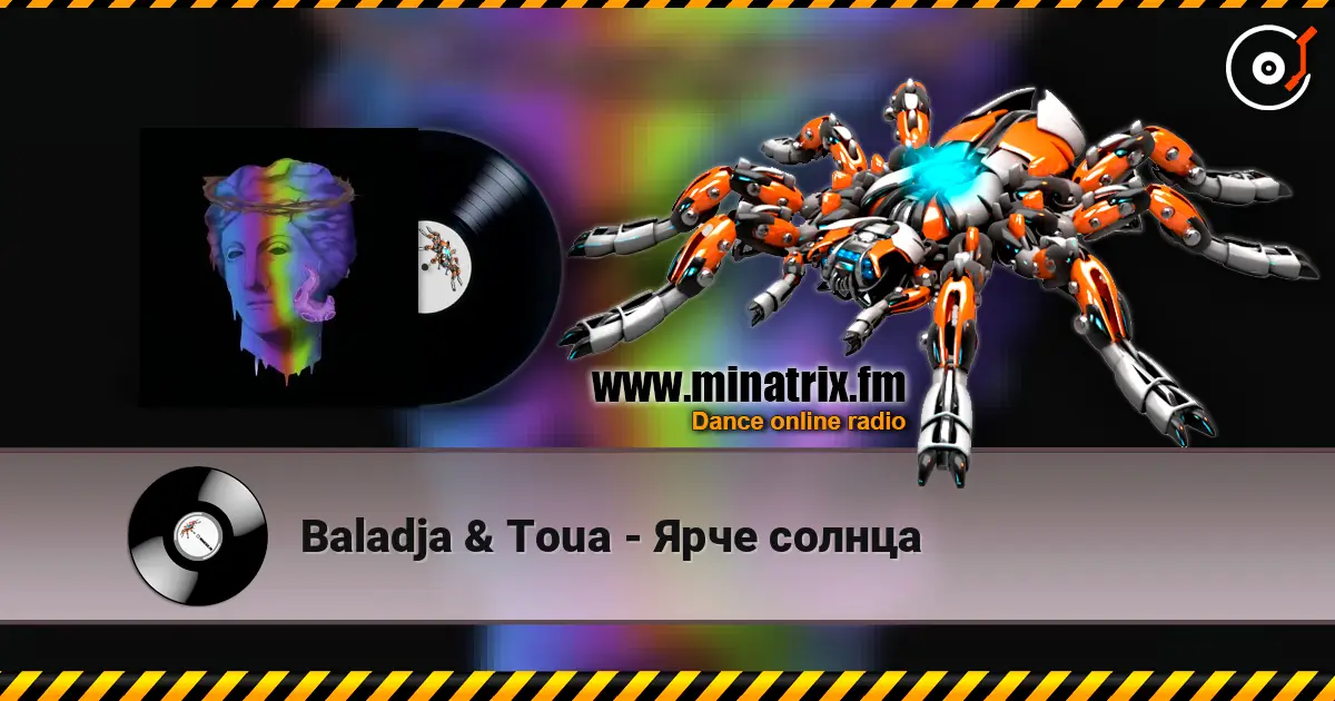 Baladja & Toua - Ярче солнца online in hoher Qualität hören | Minatrix.FM