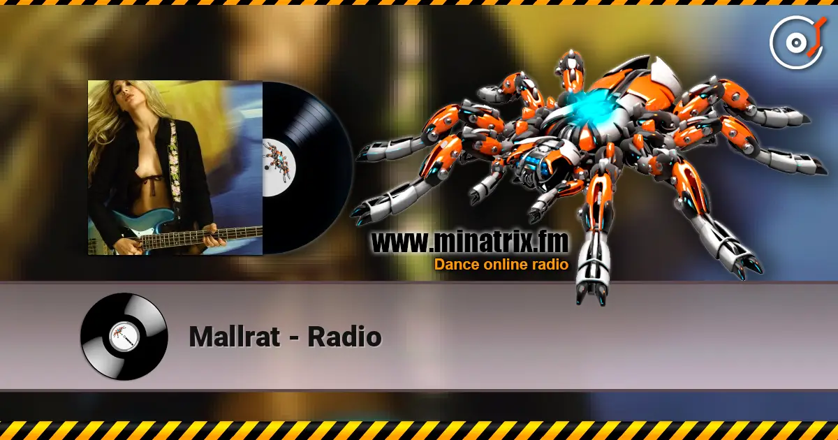 Mallrat - Radio online in hoher Qualität hören | Minatrix.FM