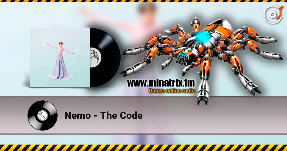 Nemo - The Code online in hoher Qualität hören | Minatrix.FM