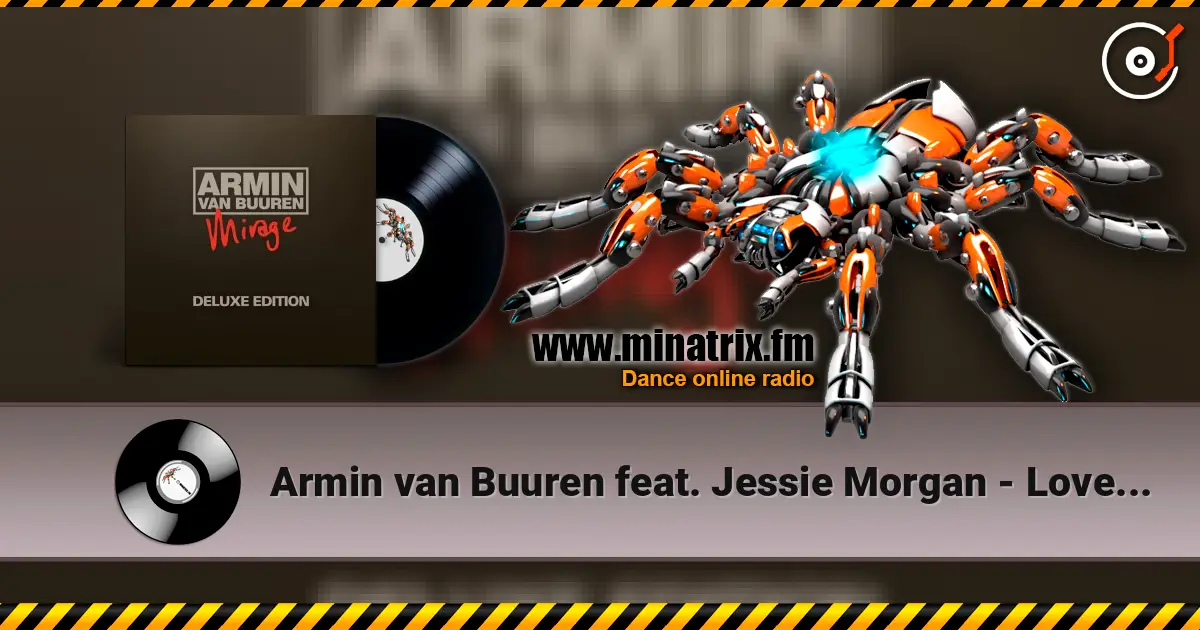 Armin van Buuren feat. Jessie Morgan - Love Too Hard online in hoher Qualität hören | Minatrix.FM