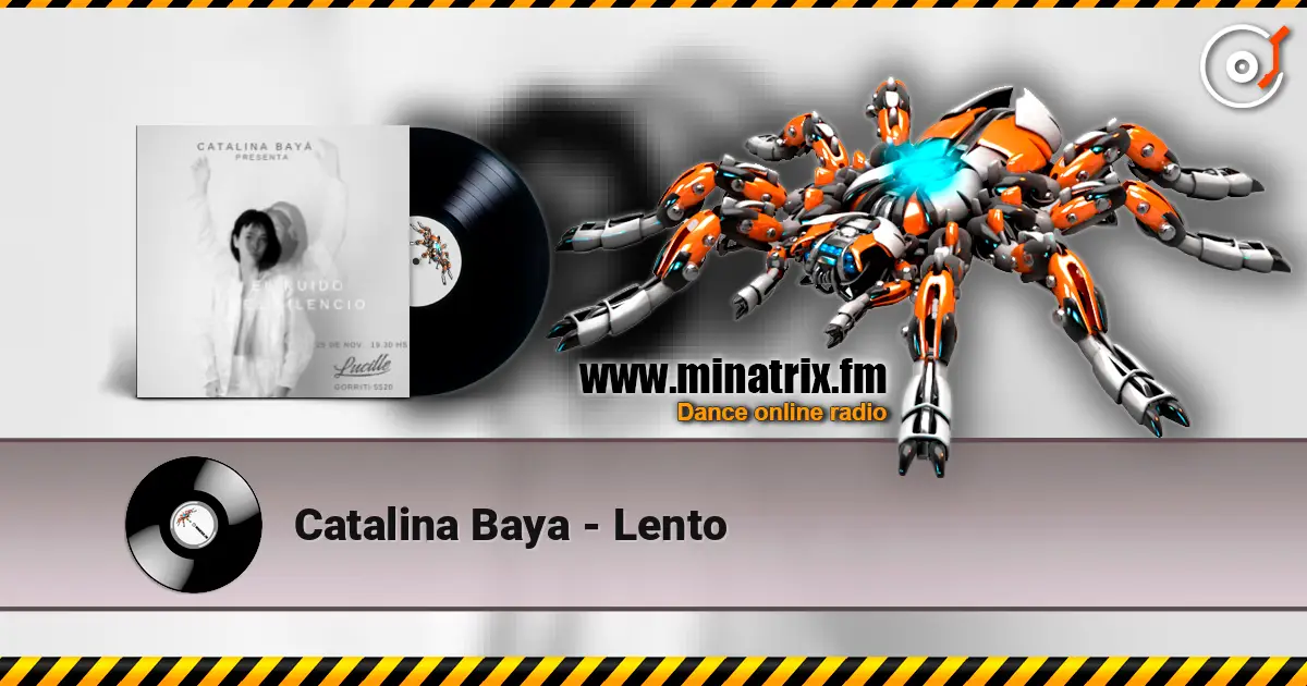Catalina Baya - Lento online in hoher Qualität hören | Minatrix.FM