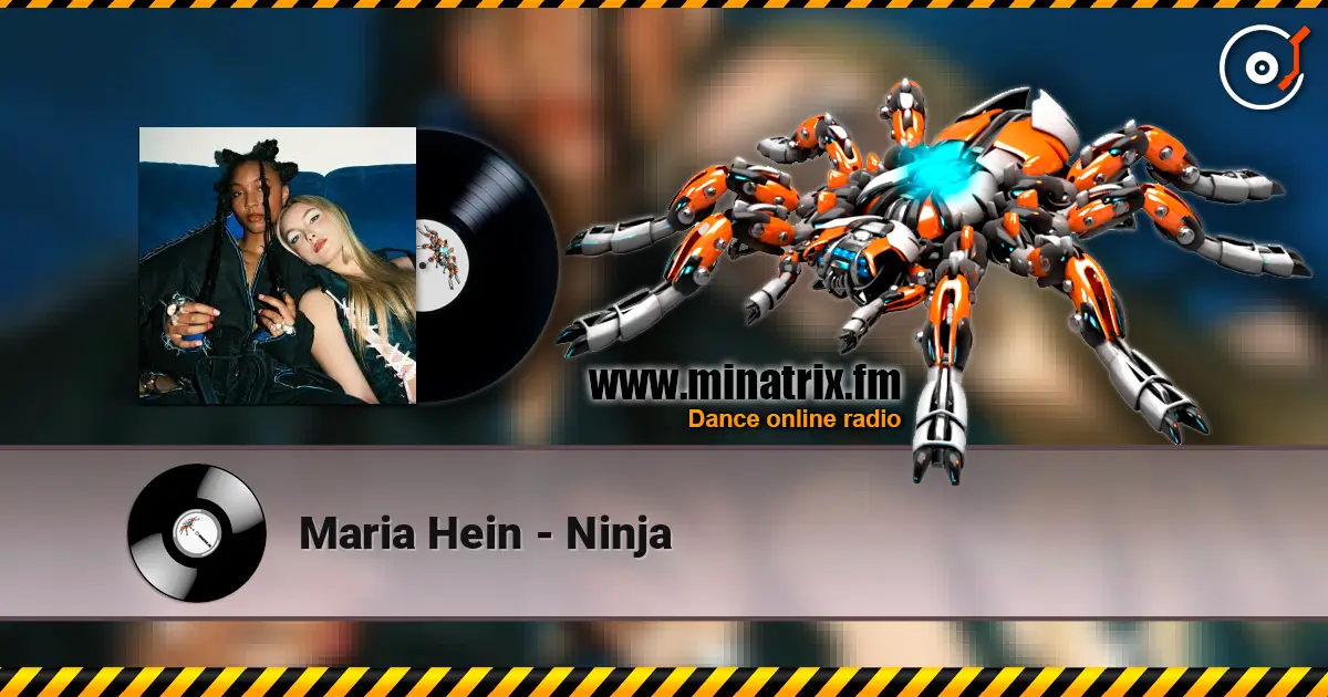Maria Hein - Ninja online in hoher Qualität hören | Minatrix.FM