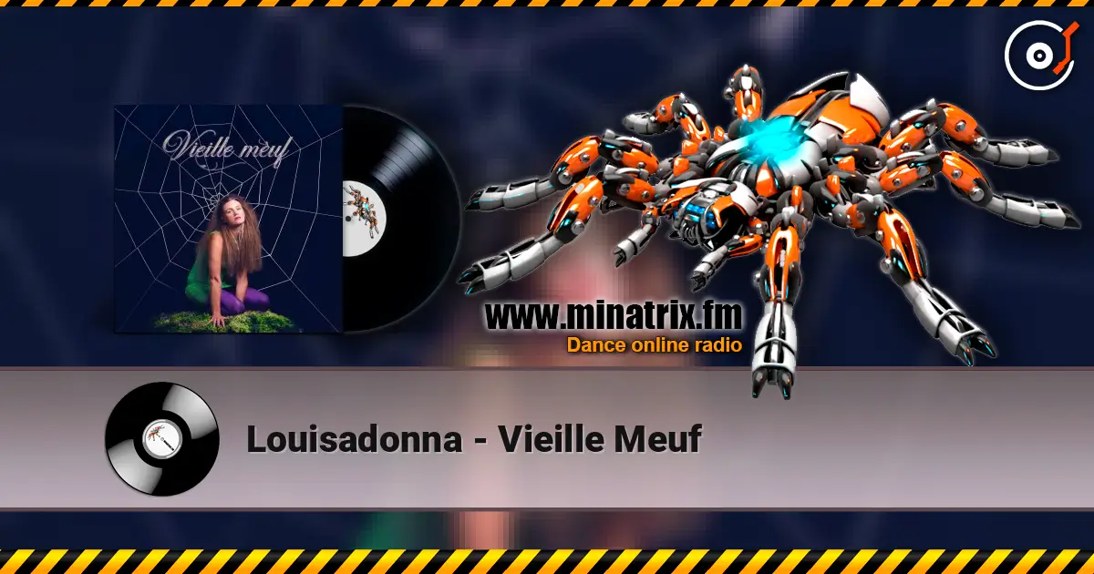 Louisadonna - Vieille Meuf online in hoher Qualität hören | Minatrix.FM