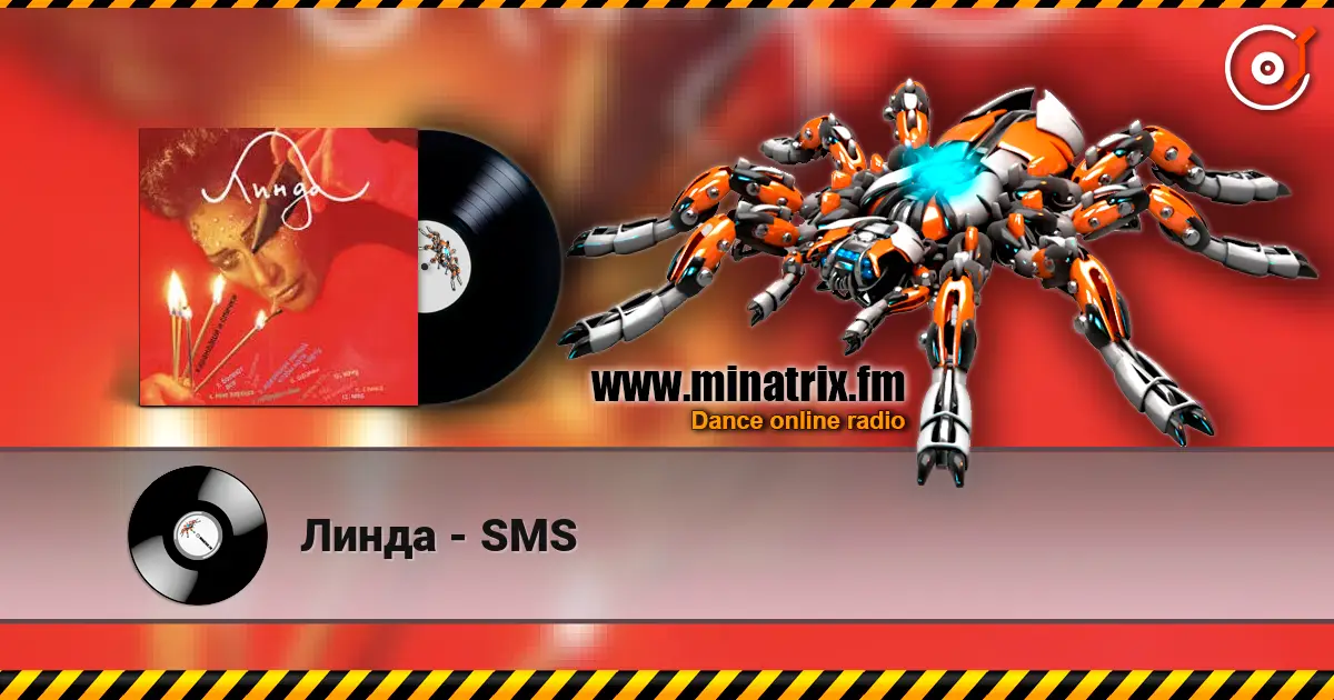 Линда - SMS online in hoher Qualität hören | Minatrix.FM