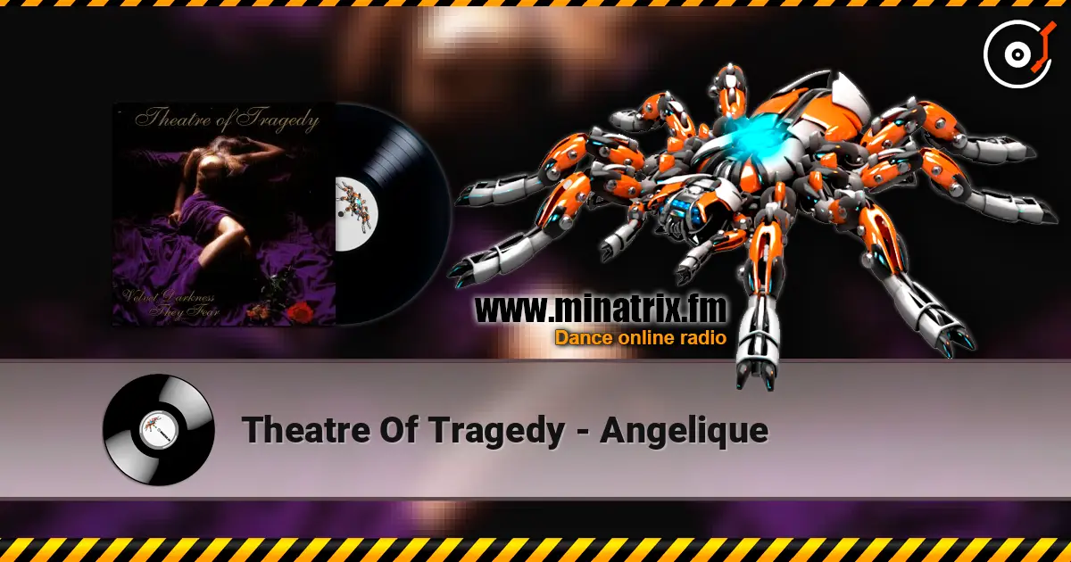 Theatre Of Tragedy - Angelique online in hoher Qualität hören | Minatrix.FM