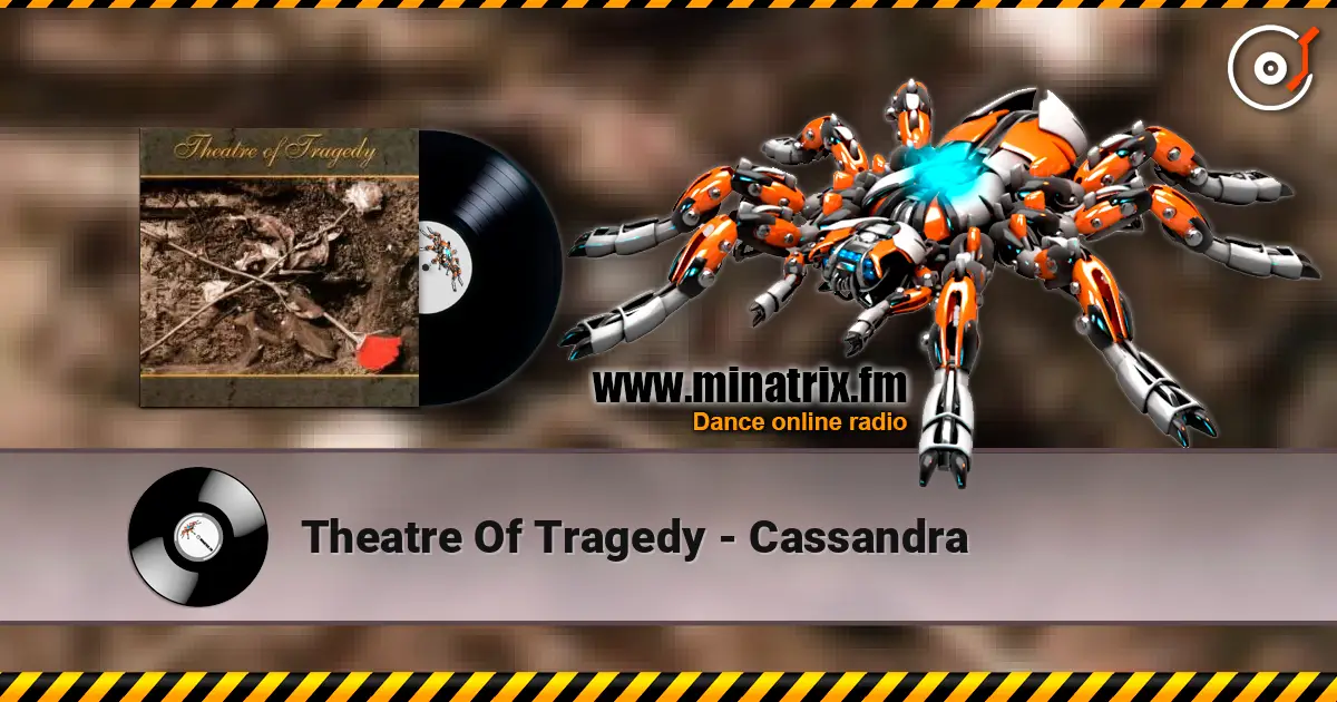 Theatre Of Tragedy - Cassandra online in hoher Qualität hören | Minatrix.FM