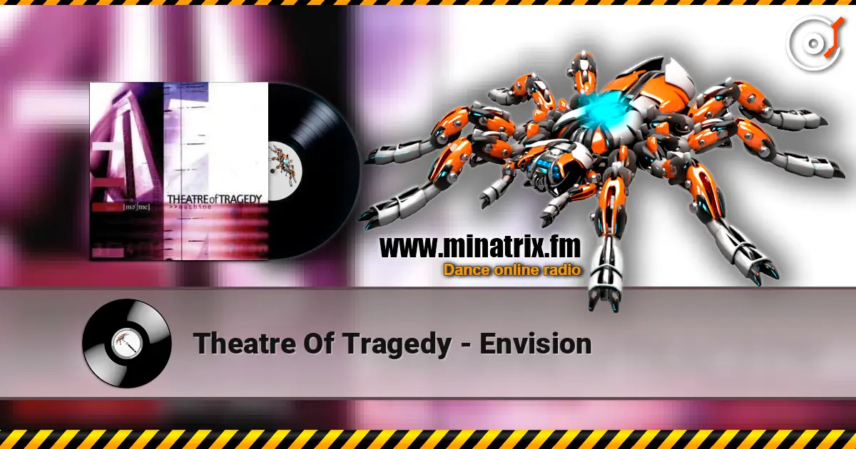 Theatre Of Tragedy - Envision online in hoher Qualität hören | Minatrix.FM