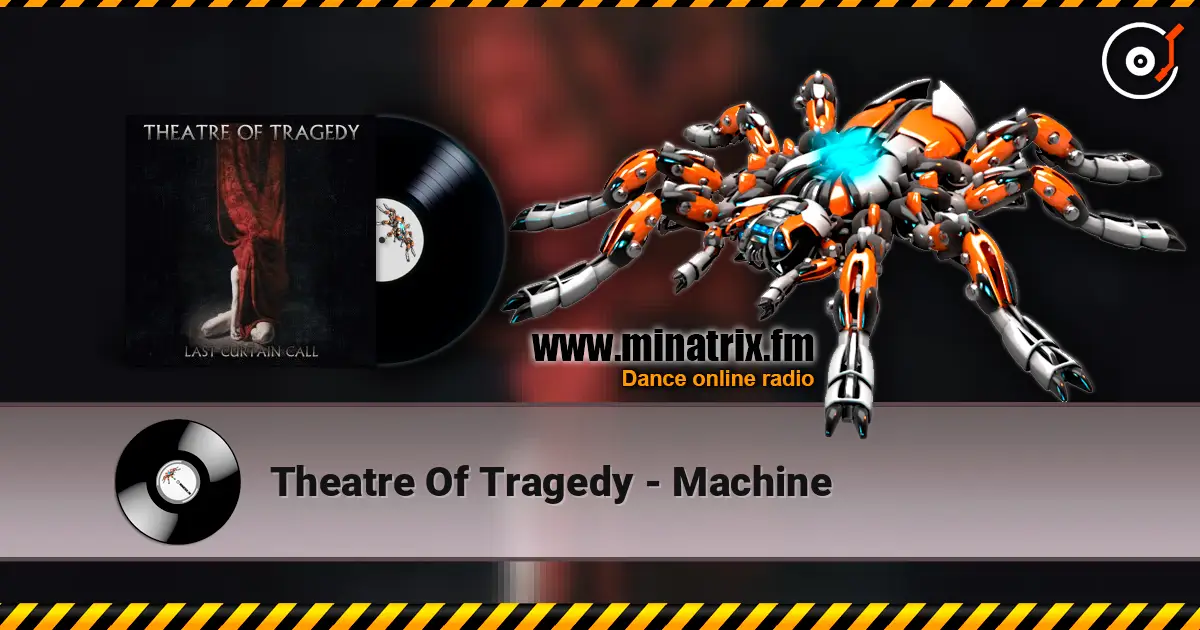 Theatre Of Tragedy - Machine online in hoher Qualität hören | Minatrix.FM