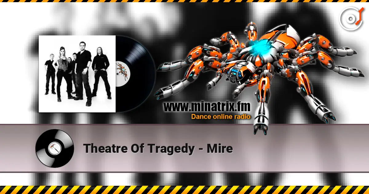 Theatre Of Tragedy - Mire online in hoher Qualität hören | Minatrix.FM