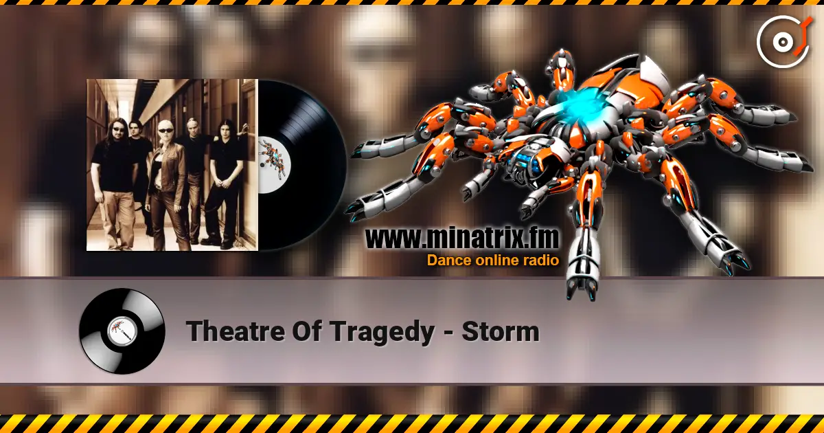 Theatre Of Tragedy - Storm online in hoher Qualität hören | Minatrix.FM