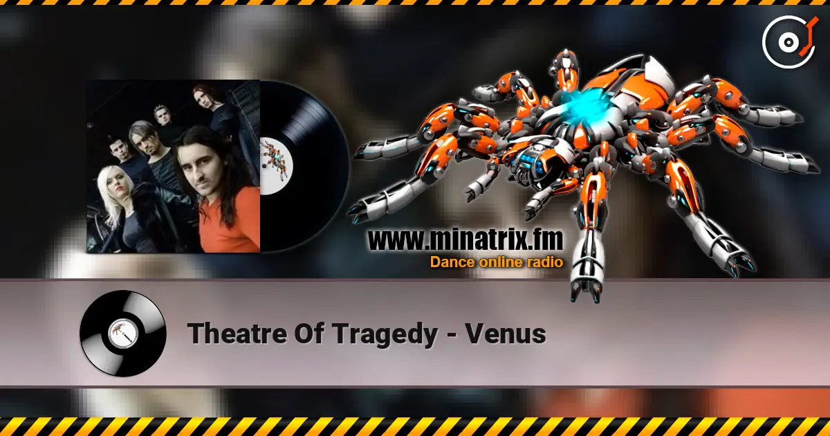 Theatre Of Tragedy - Venus online in hoher Qualität hören | Minatrix.FM