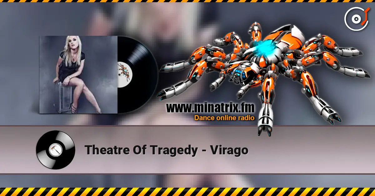 Theatre Of Tragedy - Virago online in hoher Qualität hören | Minatrix.FM