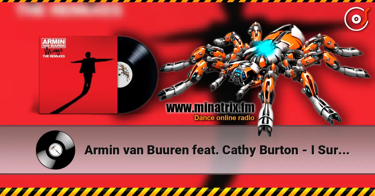 Armin van Buuren feat. Cathy Burton - I Surrender (Sebastian Brandt Remix) online in hoher Qualität hören | Minatrix.FM