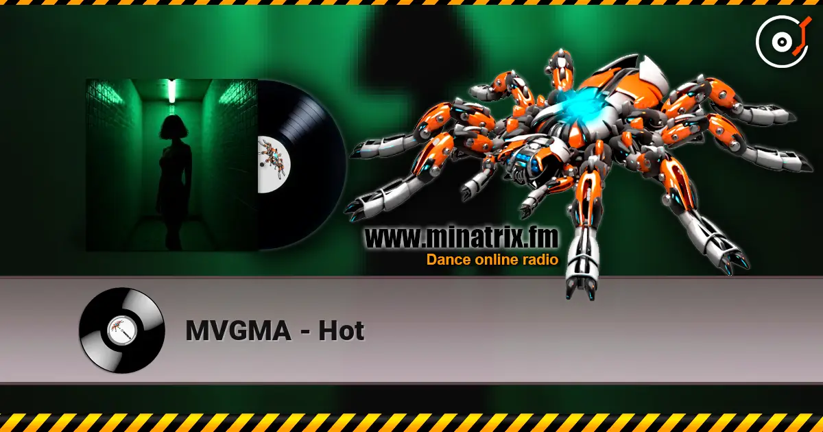MVGMA - Hot online in hoher Qualität hören | Minatrix.FM