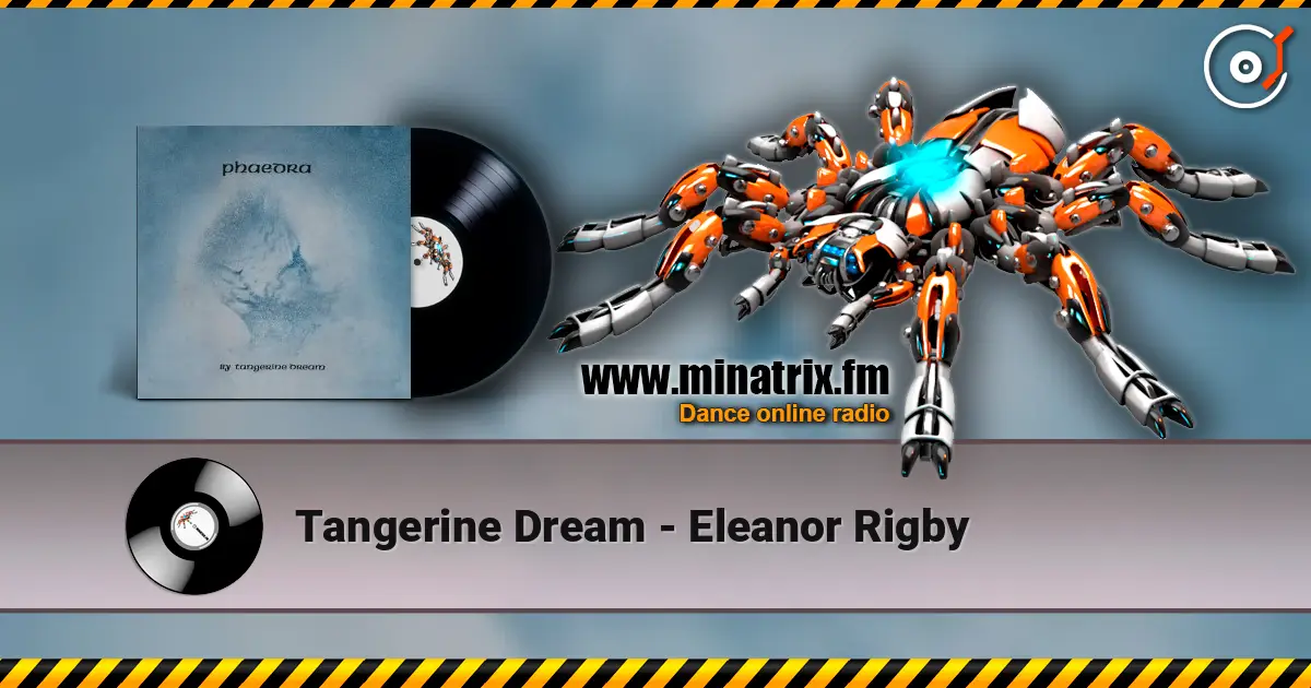 Tangerine Dream - Eleanor Rigby online in hoher Qualität hören | Minatrix.FM