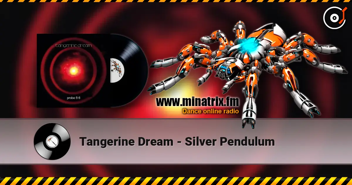 Tangerine Dream - Silver Pendulum online in hoher Qualität hören | Minatrix.FM