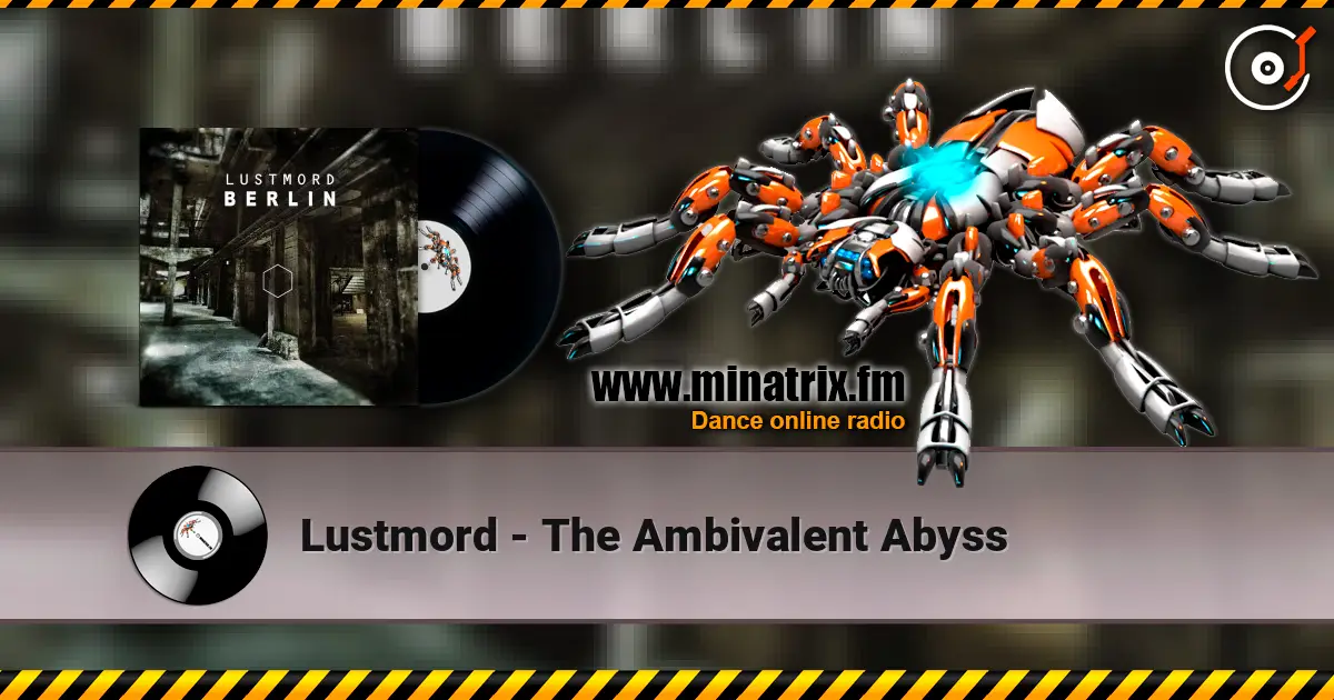 Lustmord - The Ambivalent Abyss online in hoher Qualität hören | Minatrix.FM