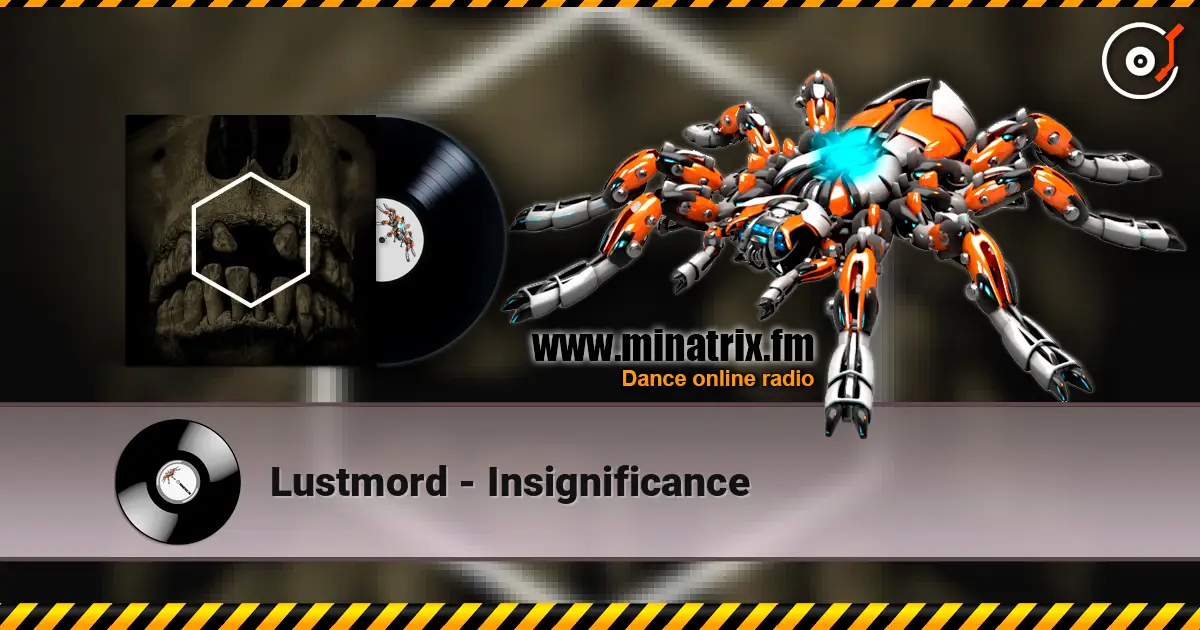 Lustmord - Insignificance online in hoher Qualität hören | Minatrix.FM