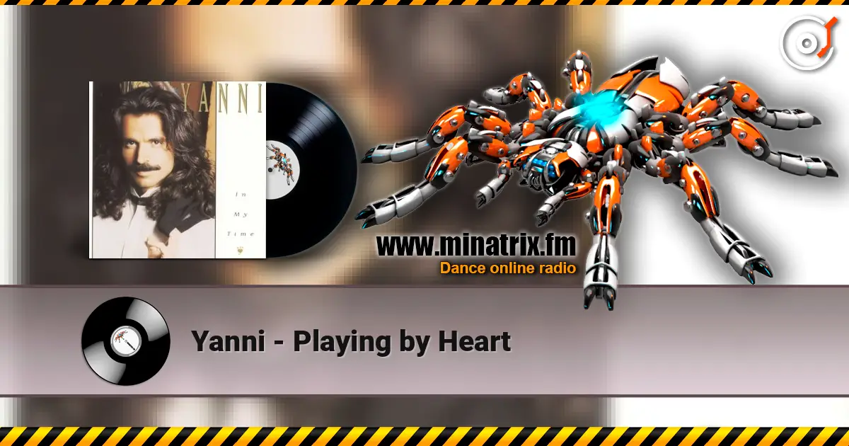 Yanni - Playing by Heart online in hoher Qualität hören | Minatrix.FM