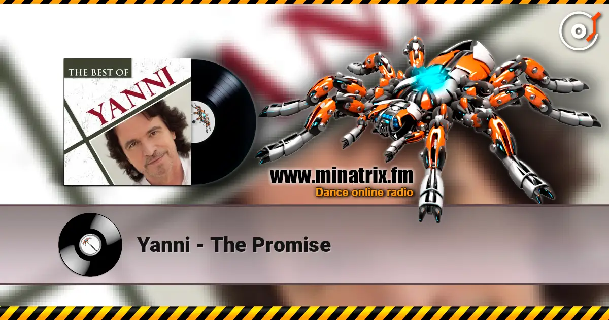 Yanni - The Promise online in hoher Qualität hören | Minatrix.FM