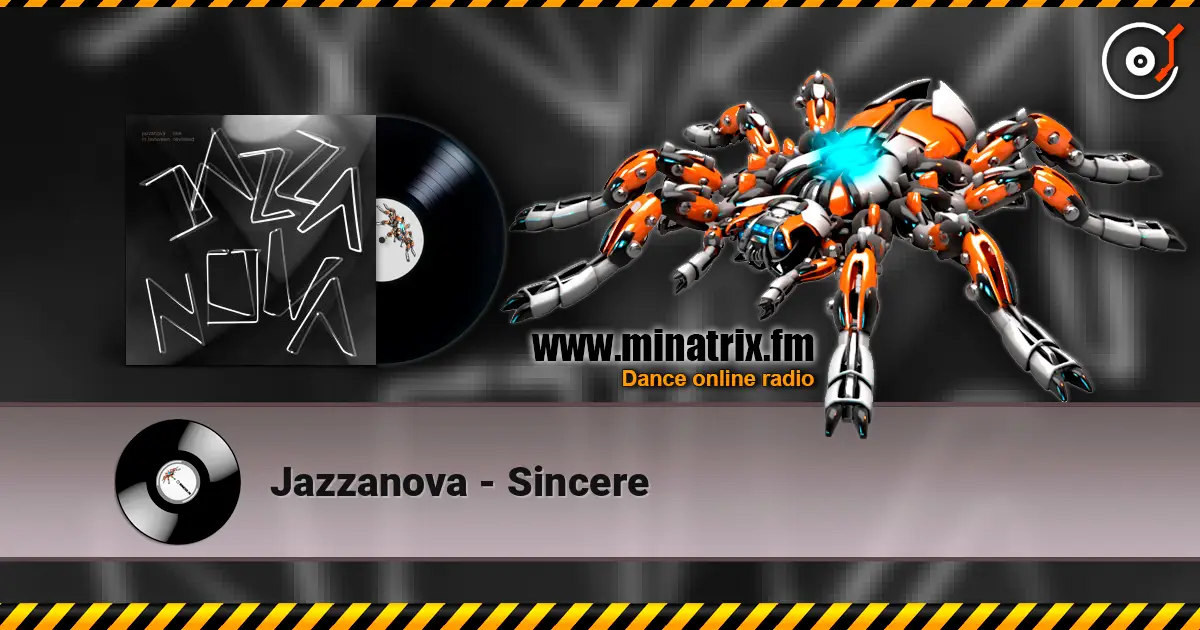 Jazzanova - Sincere online in hoher Qualität hören | Minatrix.FM