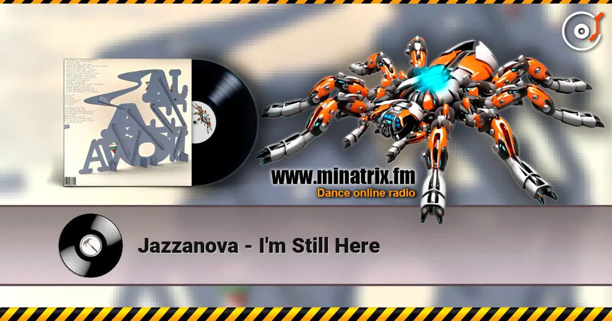 Jazzanova - I'm Still Here online in hoher Qualität hören | Minatrix.FM