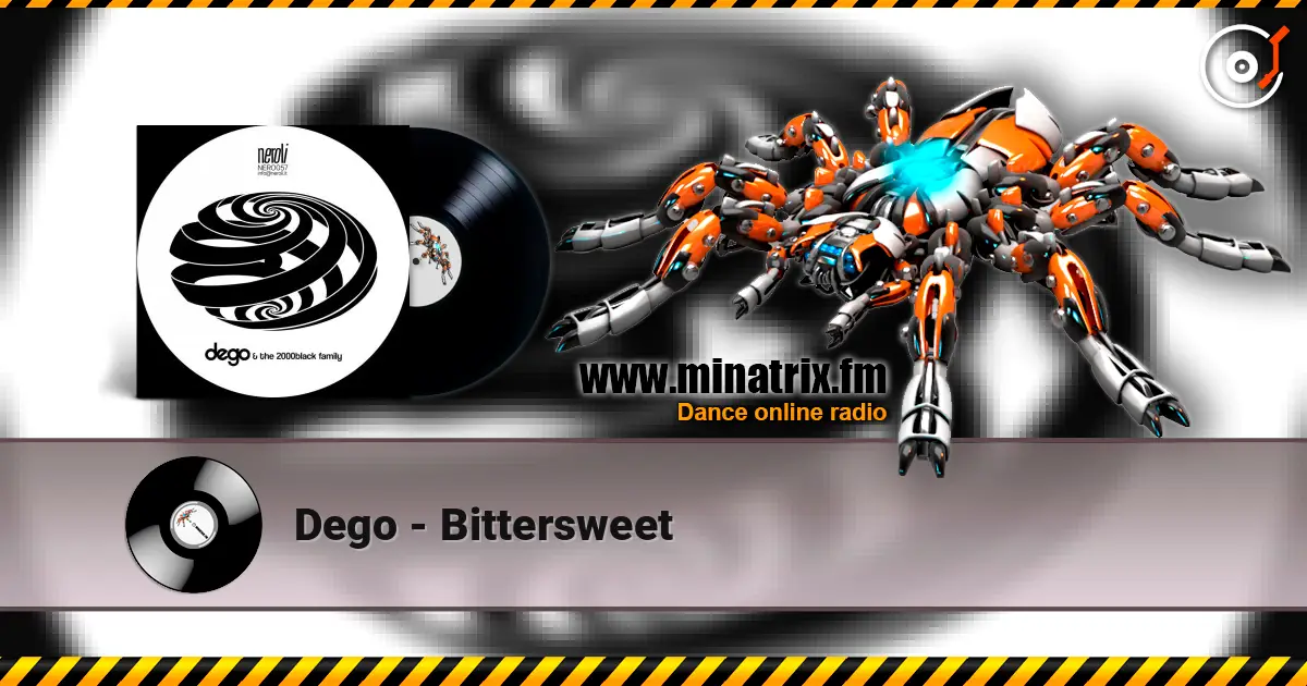 Dego - Bittersweet online in hoher Qualität hören | Minatrix.FM
