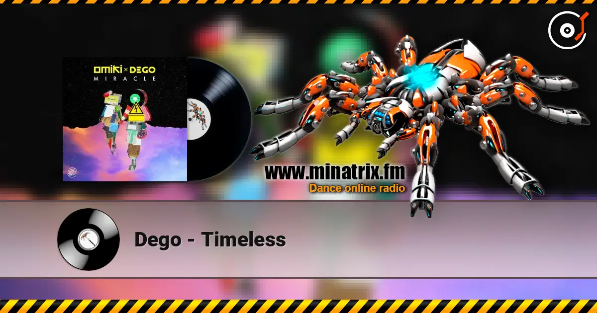 Dego - Timeless online in hoher Qualität hören | Minatrix.FM