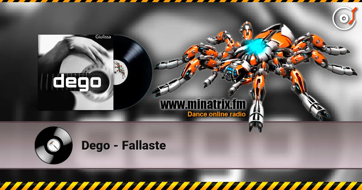 Dego - Fallaste online in hoher Qualität hören | Minatrix.FM