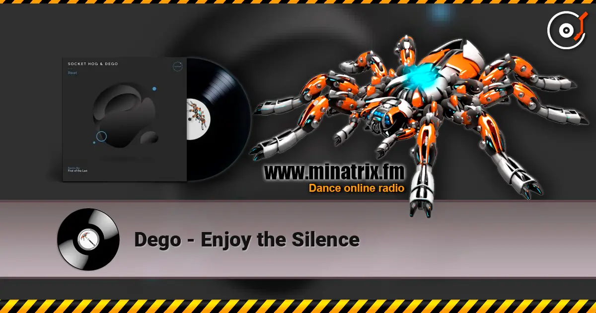 Dego - Enjoy the Silence online in hoher Qualität hören | Minatrix.FM