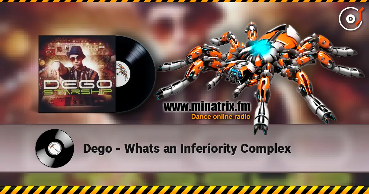Dego - Whats an Inferiority Complex online in hoher Qualität hören | Minatrix.FM