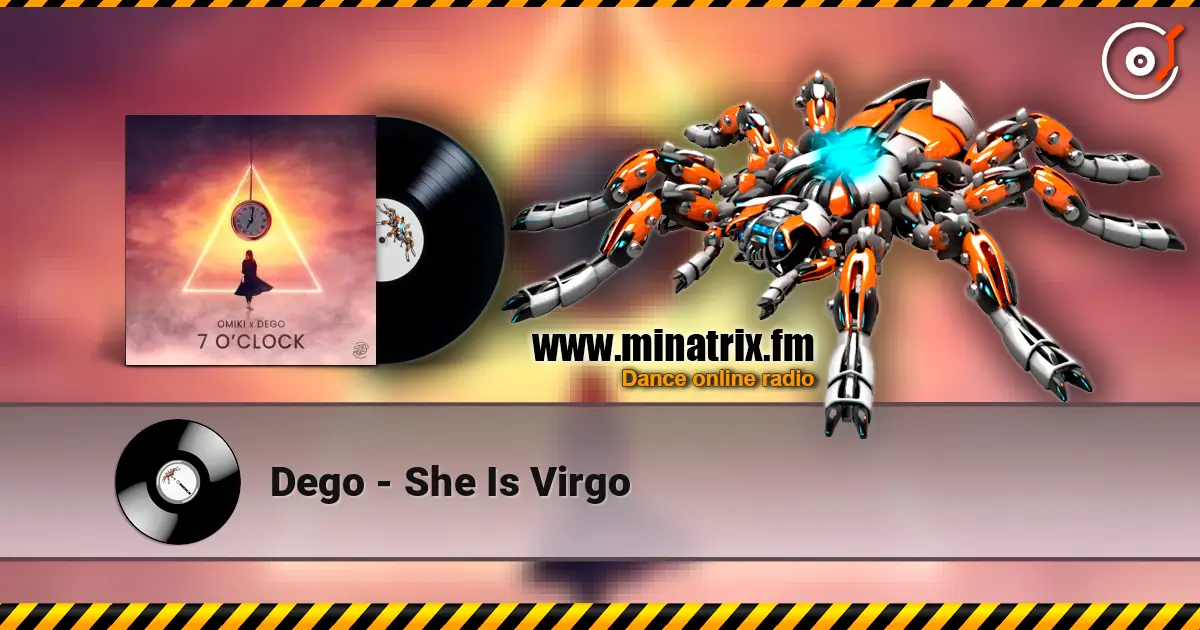 Dego - She Is Virgo online in hoher Qualität hören | Minatrix.FM