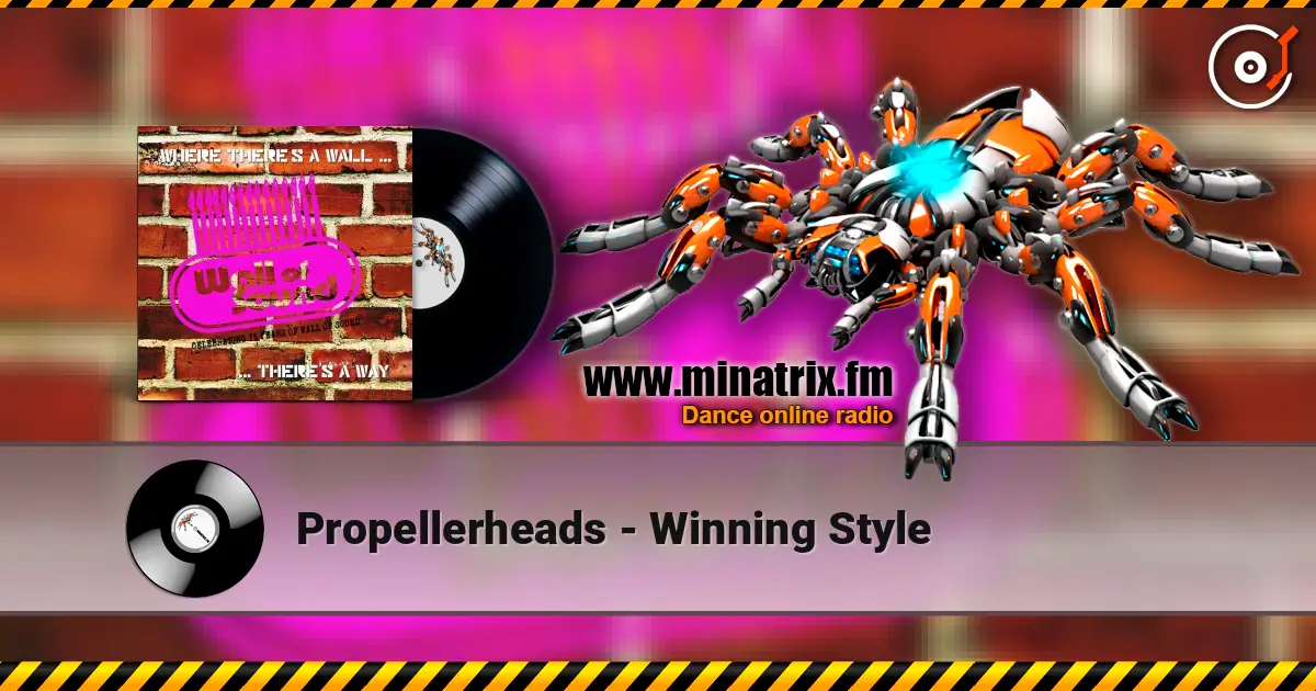 Propellerheads - Winning Style online in hoher Qualität hören | Minatrix.FM