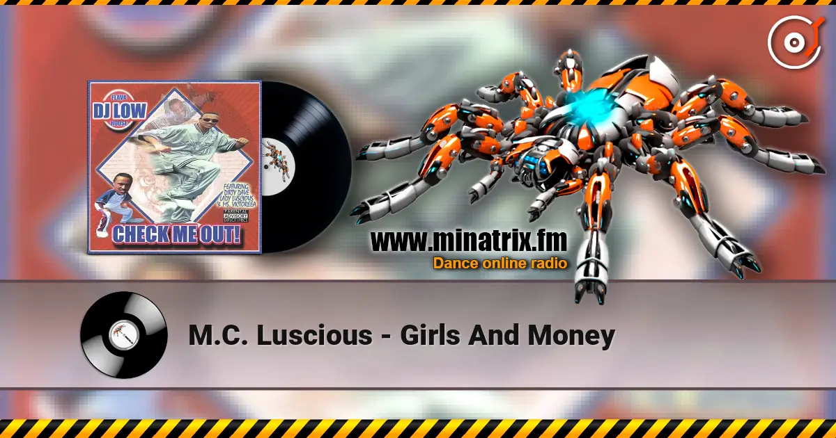 M.C. Luscious - Girls And Money online in hoher Qualität hören | Minatrix.FM