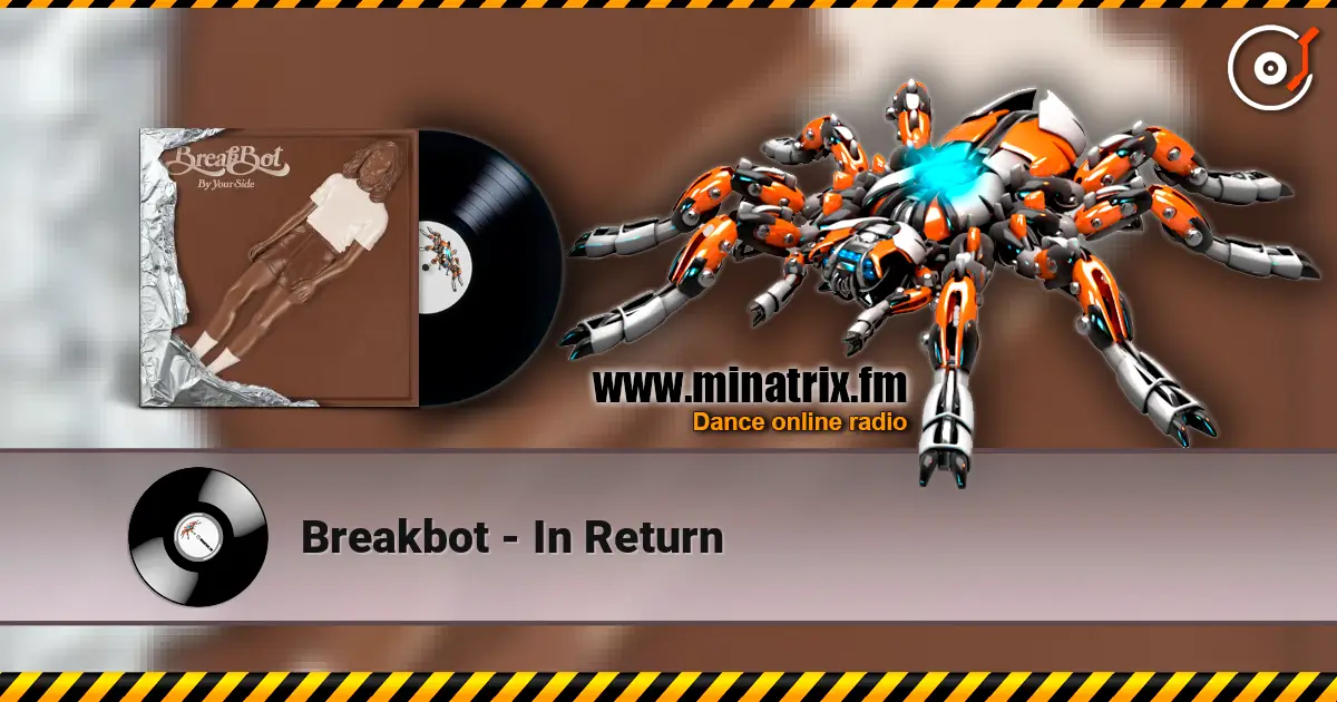 Breakbot - In Return online in hoher Qualität hören | Minatrix.FM